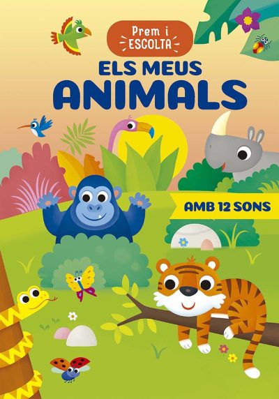 Els Meus Animals - Prem i Escolta