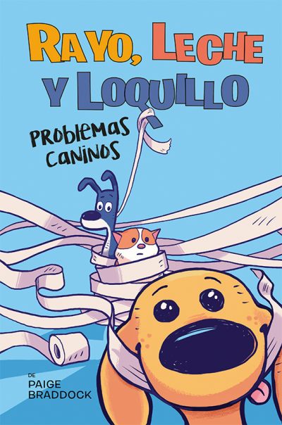 Rayo, leche y loquillo: problemas caninos