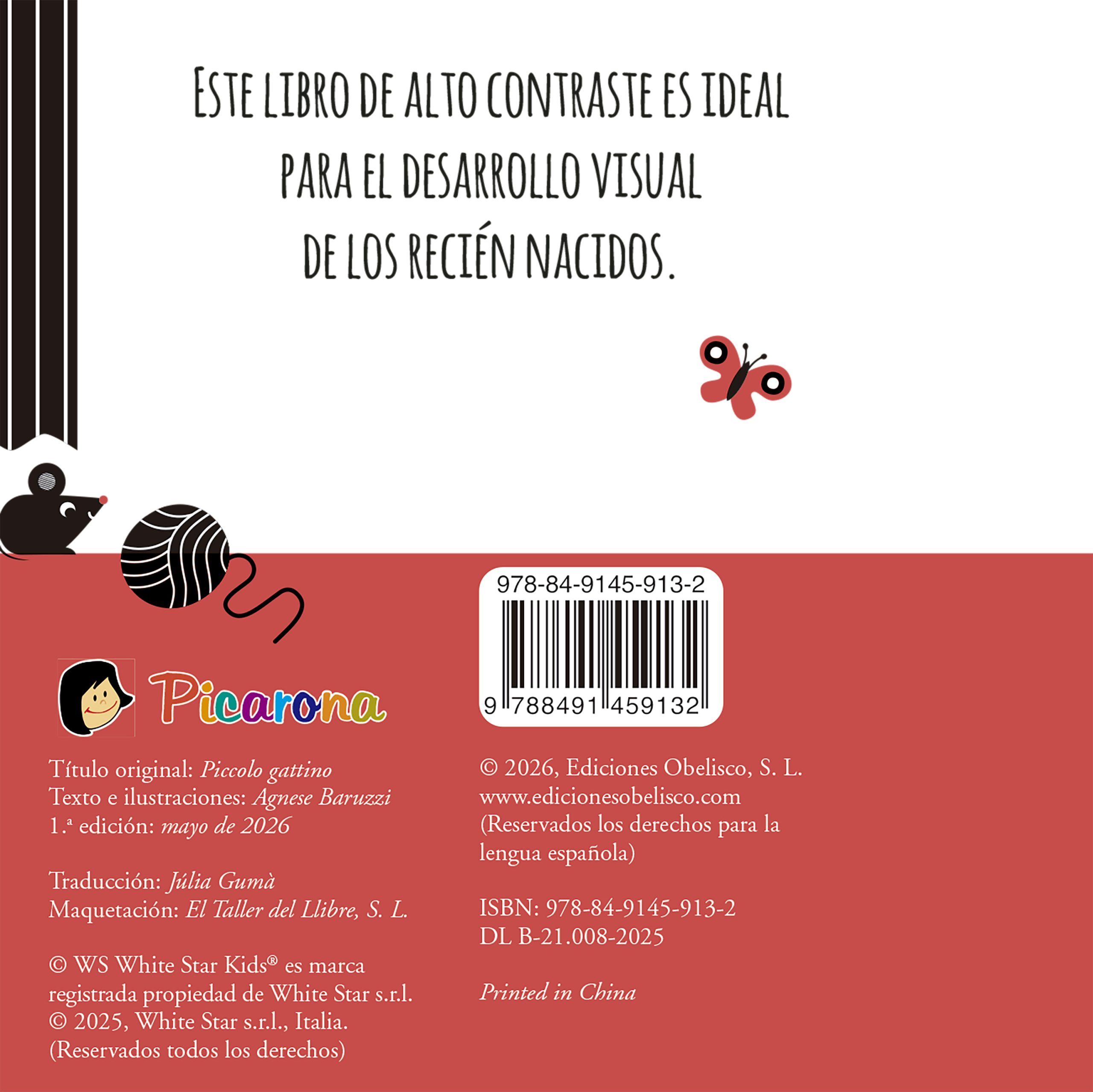 Gatito pequeñito - Imagen 2