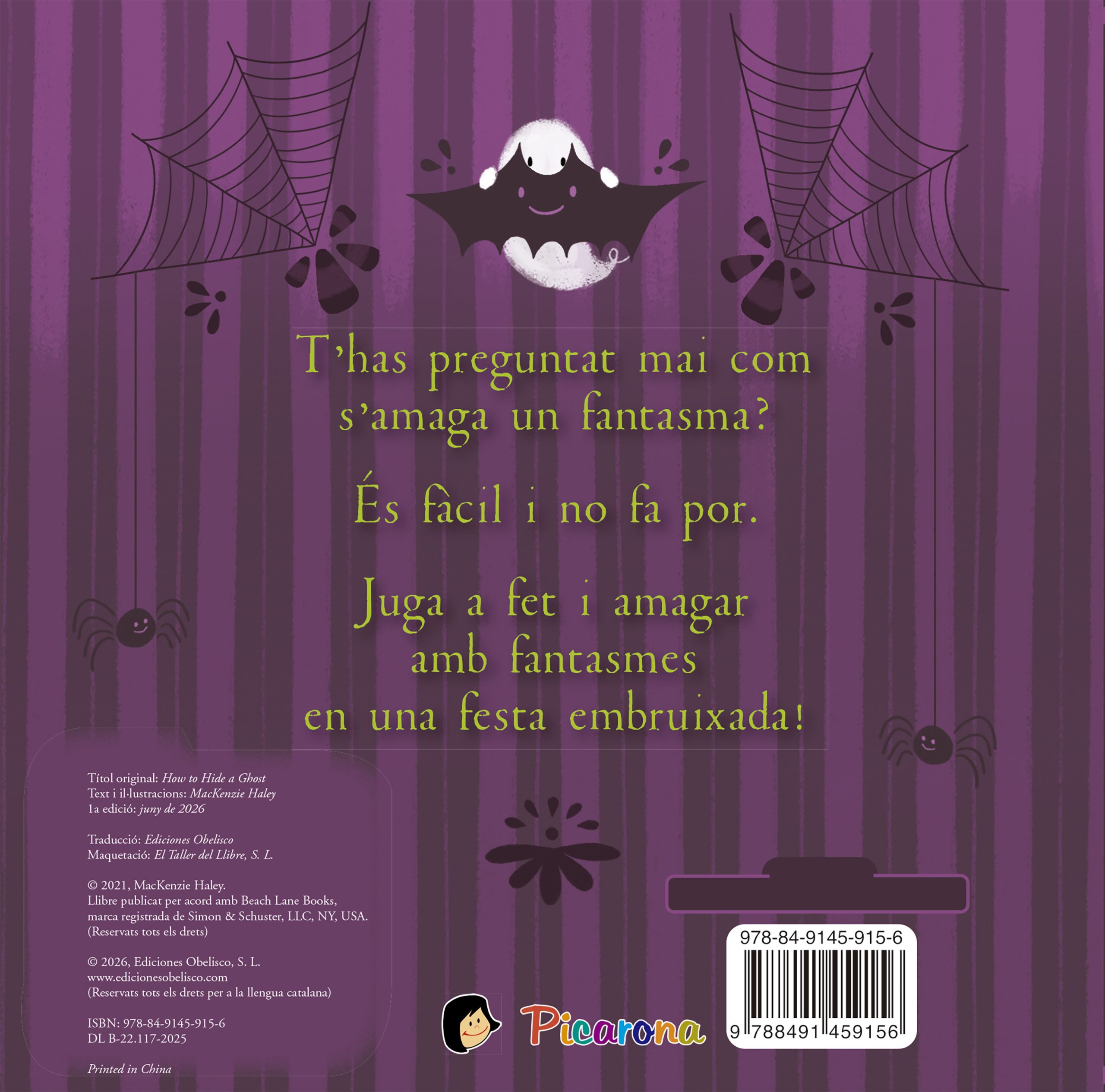 Com amagar a un fantasma - Imagen 2