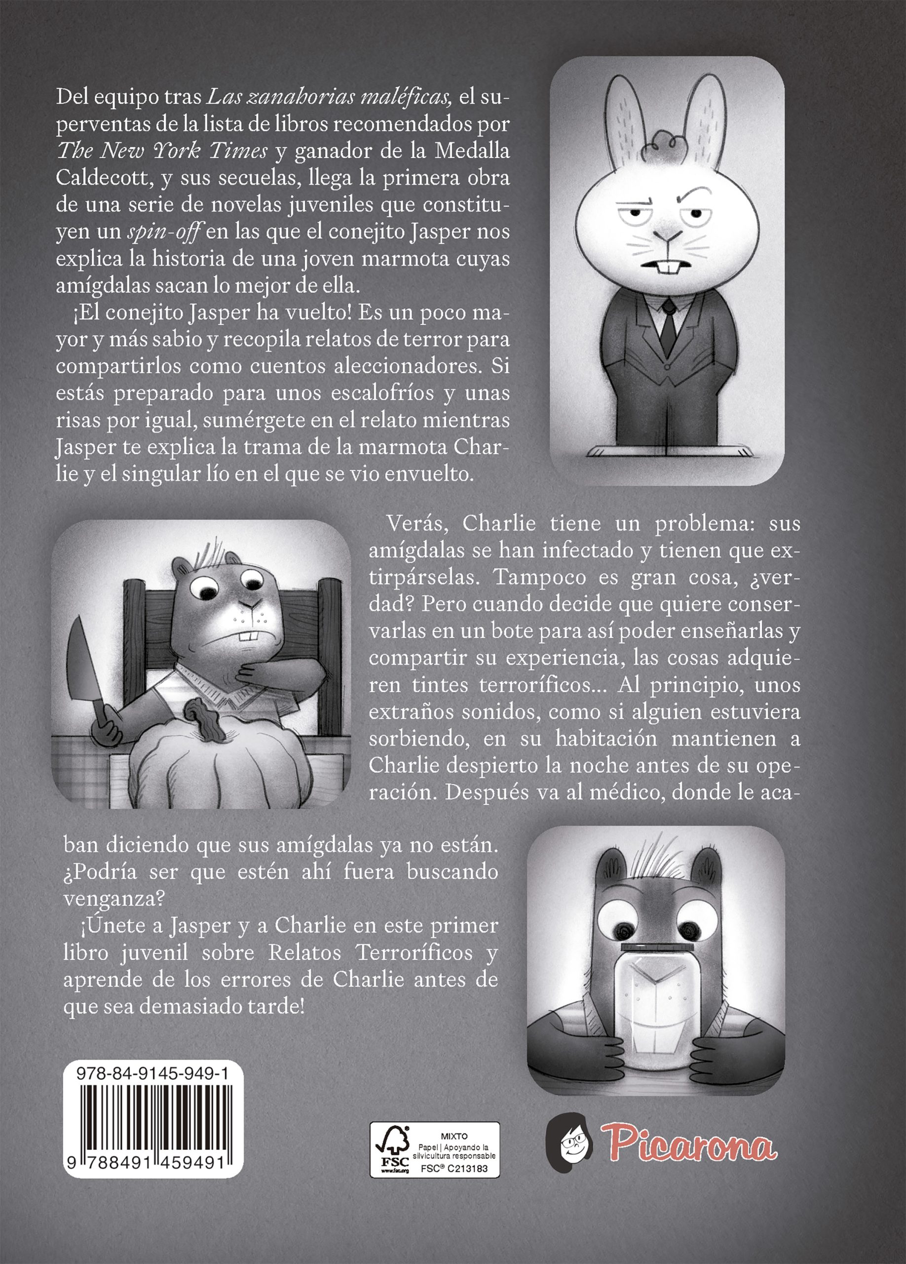 Unas amígdalas problemáticas - Imagen 2