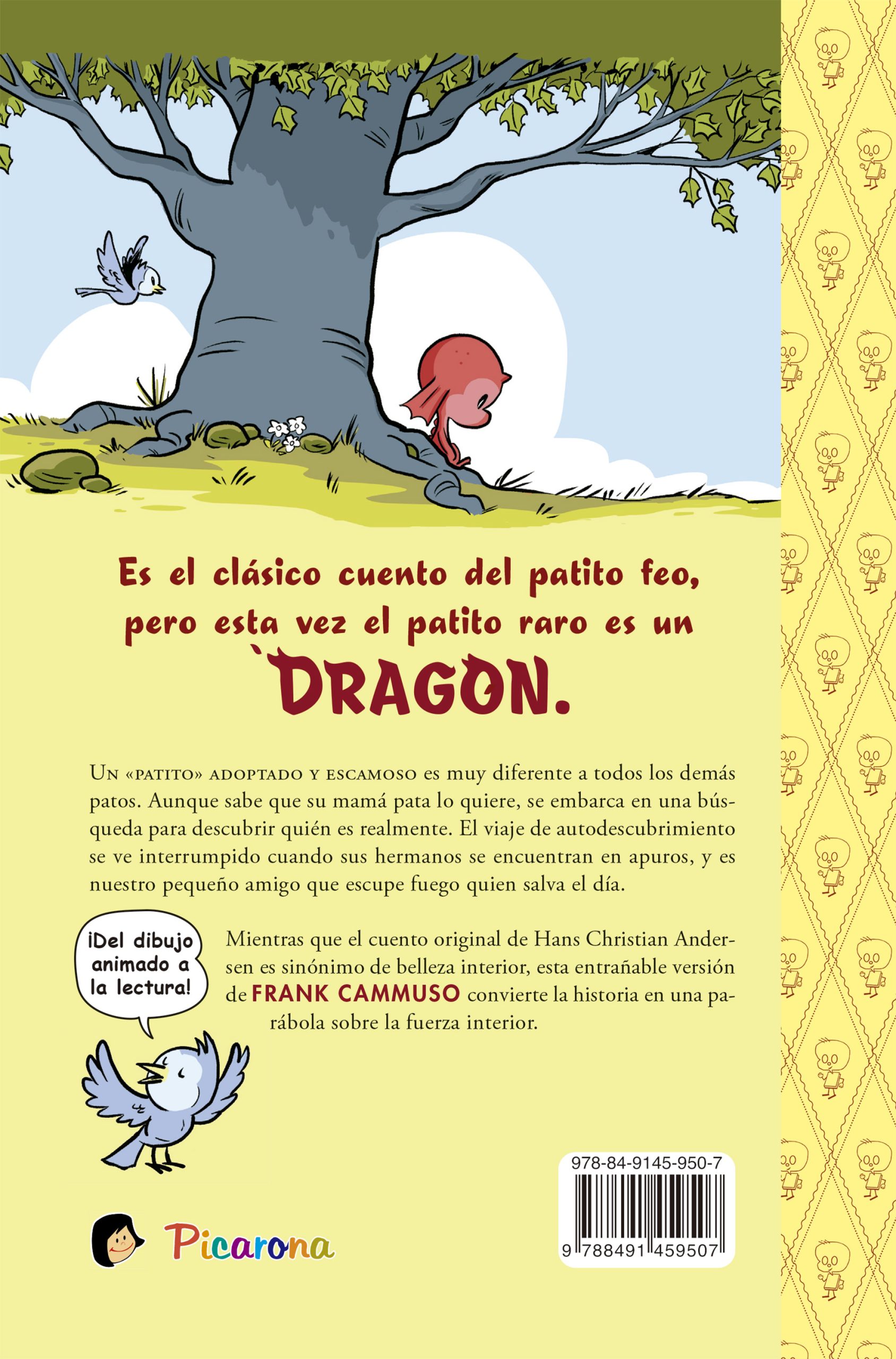 El patito Escupe-Fuego - Imagen 2