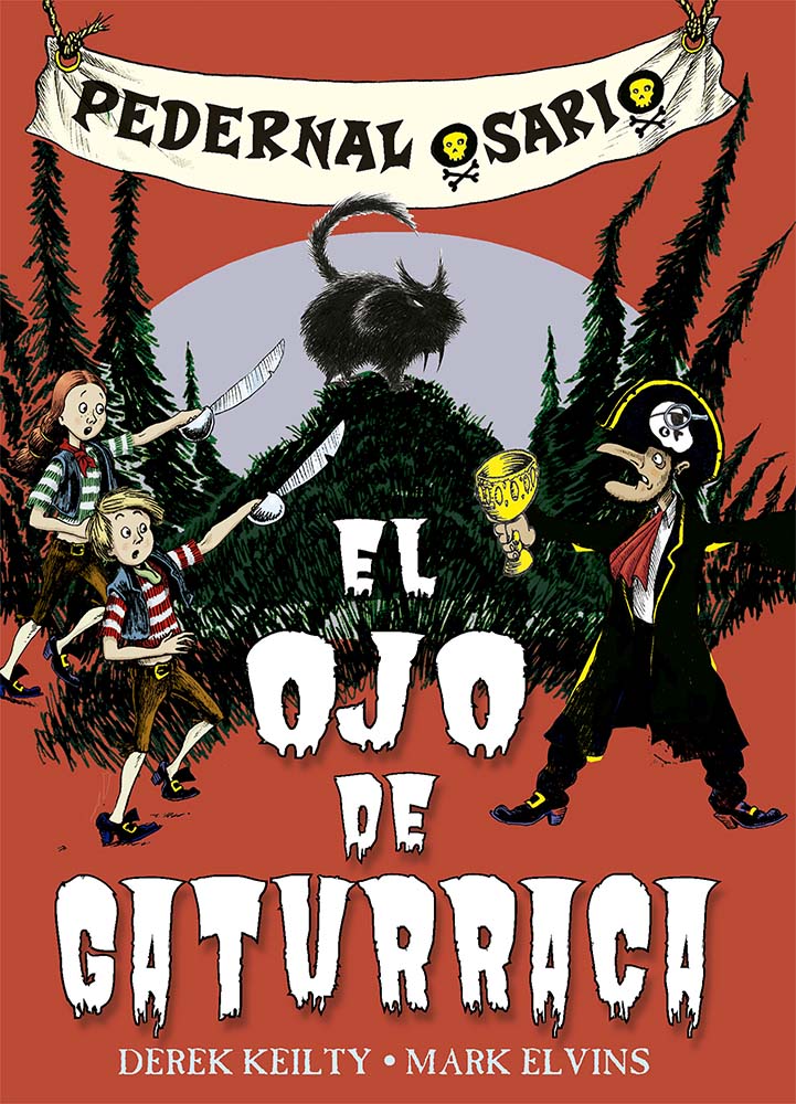 Pedernal Osario 2 - El ojo de Gaturraca